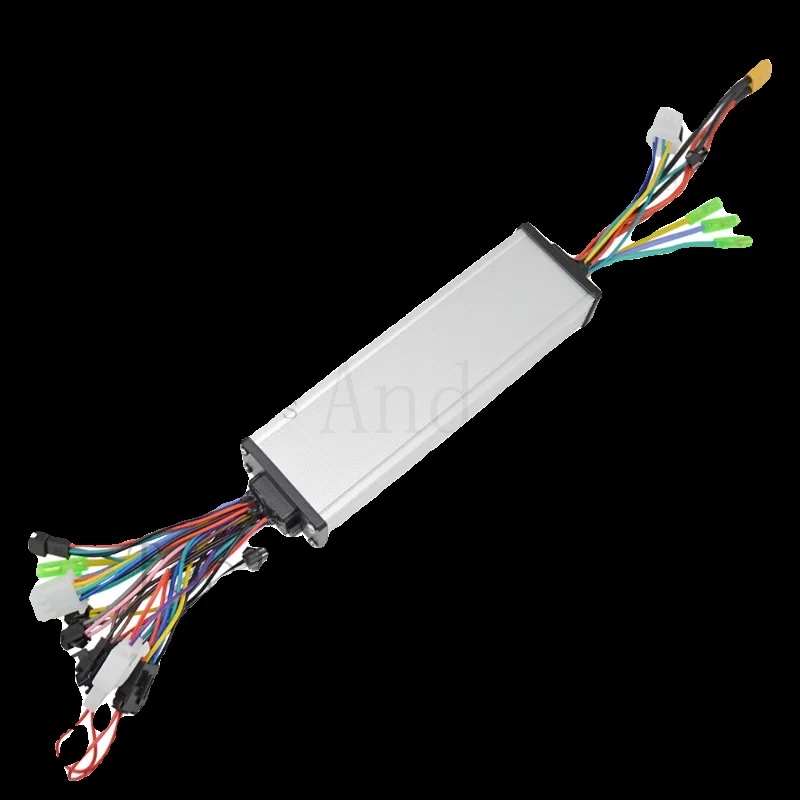 

Dual-Drive Electric Vehicle DC Brushless Motor 24/36/48 V 250W/350W Self-Identification Controller