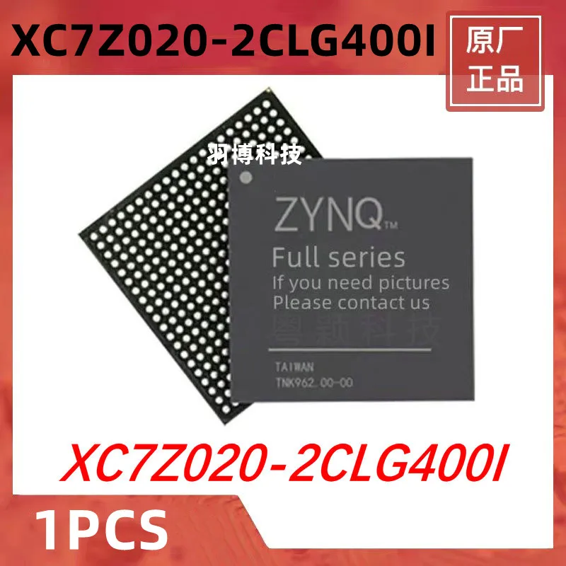

1PCS XC7Z020-2CLG400I Original Integrated circuit