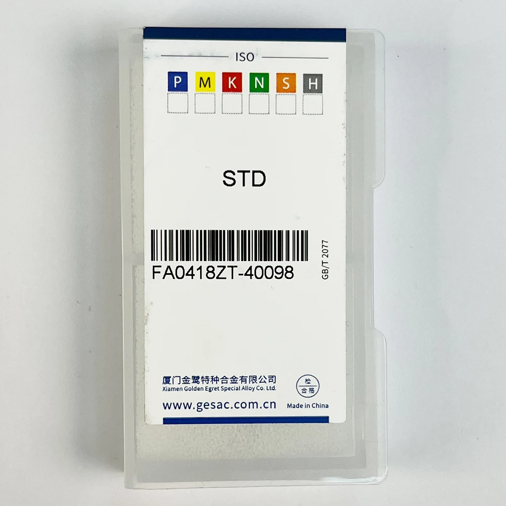 HUAZHICHUN-Herramienta de torneado externo GUMD172-PKM, GM3225