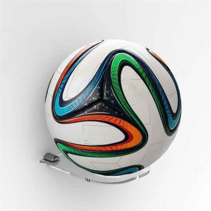 NALFI-아크릴 축구 스탠드, 스타 시그니처 축구 스탠드, 벽 공 스탠드, 농구, 배구 및 럭비에 사용됨