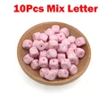 10pcs Mix pink