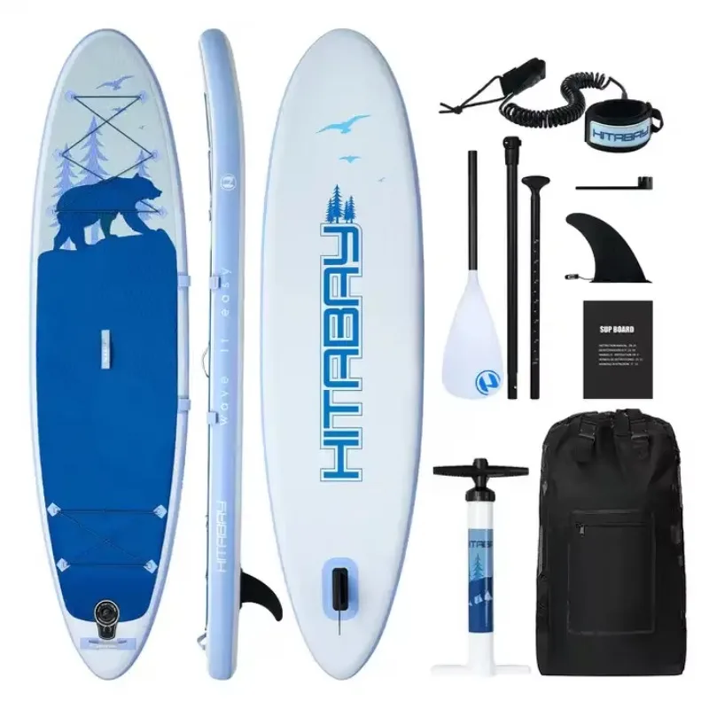 Fishing Inflatable Paddle Board Paddle Board Surfboard