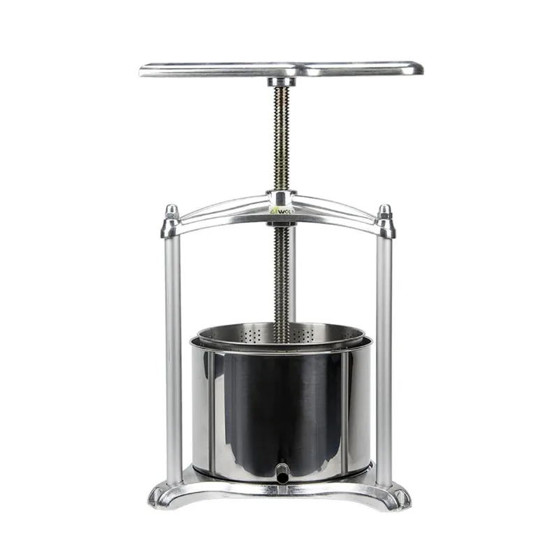 

Fruit wine juicer, natural juice press