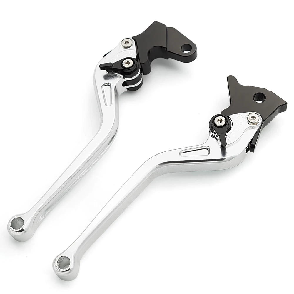 Dành Cho Xe YAMAHA FZ-10 MT-10 2016-2021 Xe Máy Phanh Ly Hợp Lever 3D Điều Chỉnh Xe Máy Phanh Ly Hợp Tay Nắm Cần Phụ Kiện