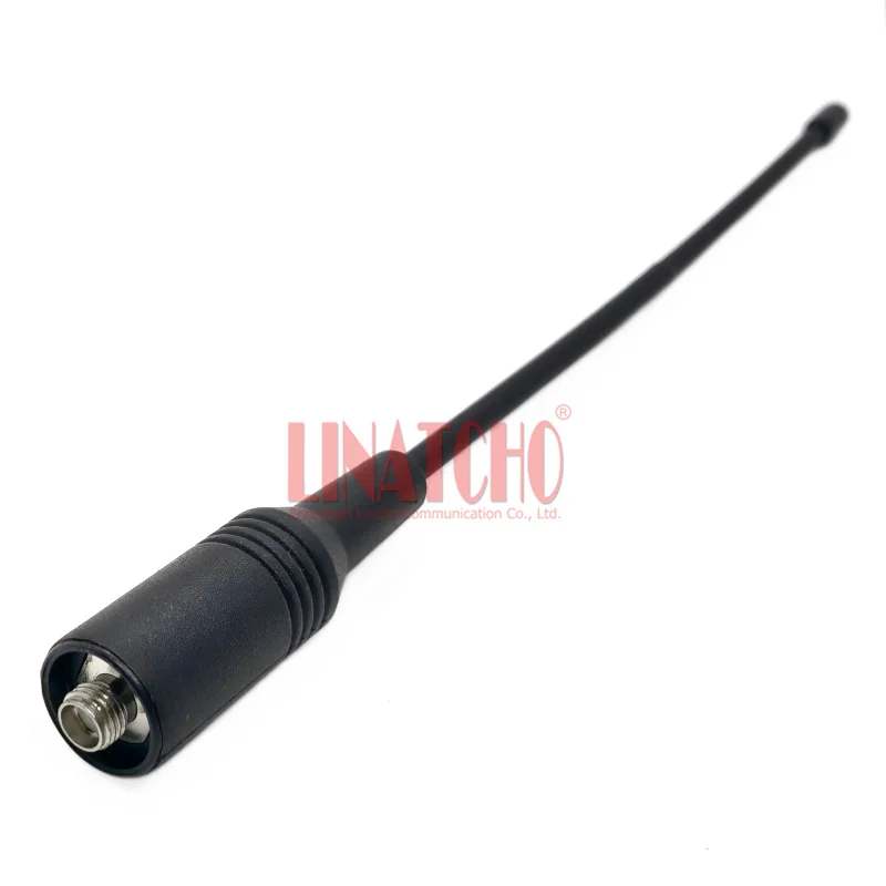 NA701 UV-5R UV-5RA UV-B5 BF-888S Two Way Radio High Gain Sma-Female 144/433MHz Walkie Talkie Antenna