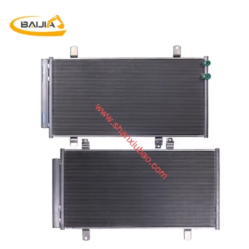 8846006250 Car Air Conditioning Condenser For Toyota Camry Venza Lexus Es Car 8846006220