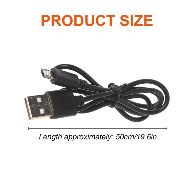 Carregador universal usb doca carregamento adaptador alimentação para band 5/para band 4/3/2