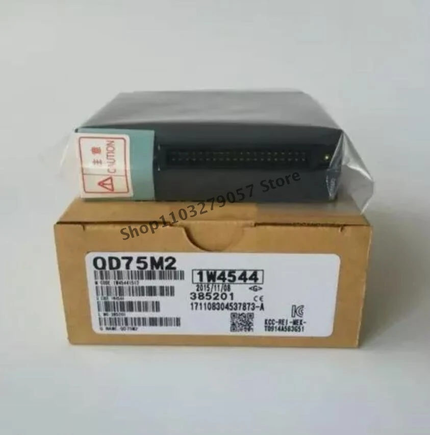 1PCS Original New PLC Module QD75M2 In Box Brand