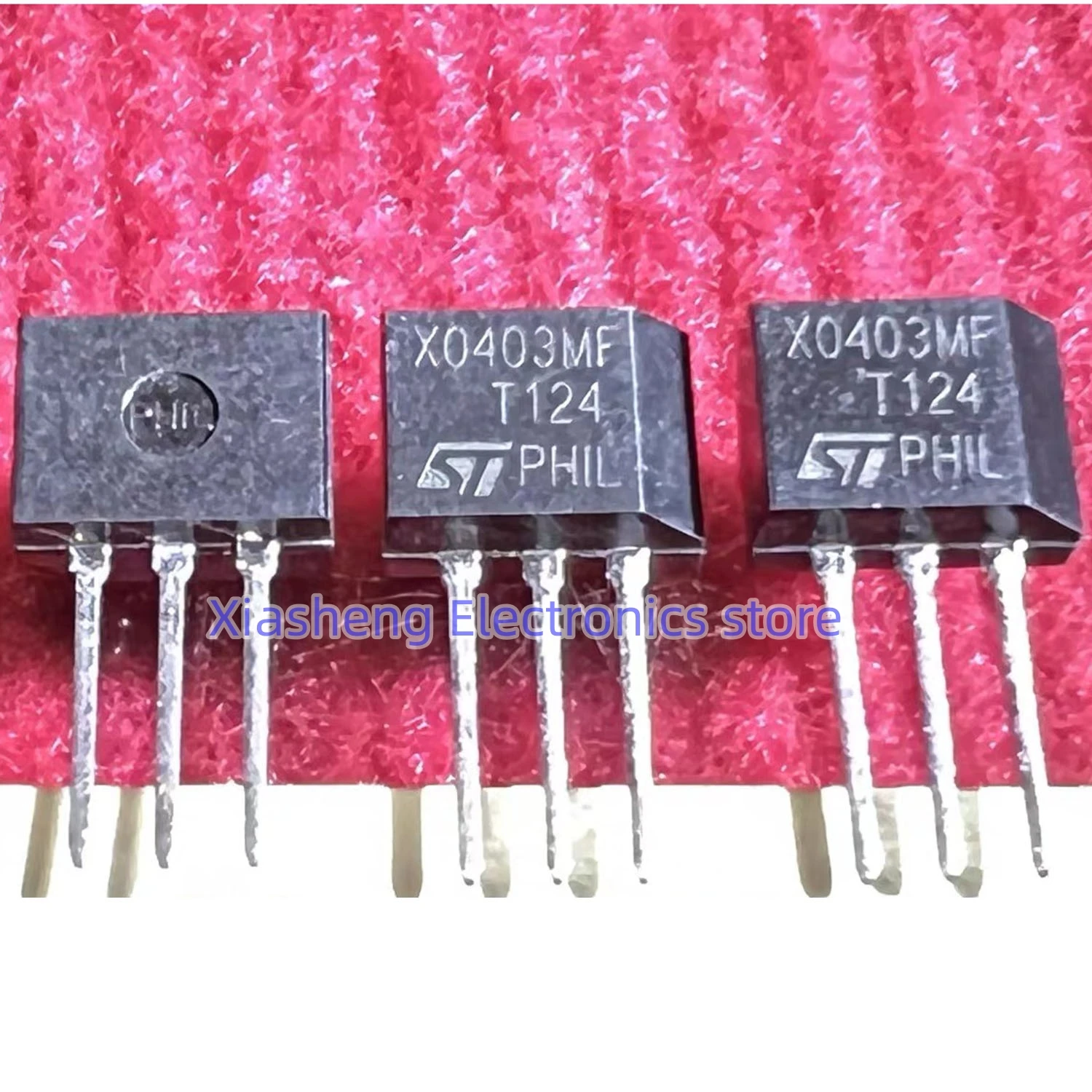 

New Original 10Pcs X0403MF TO-202 Transistor In Stock Good Quality