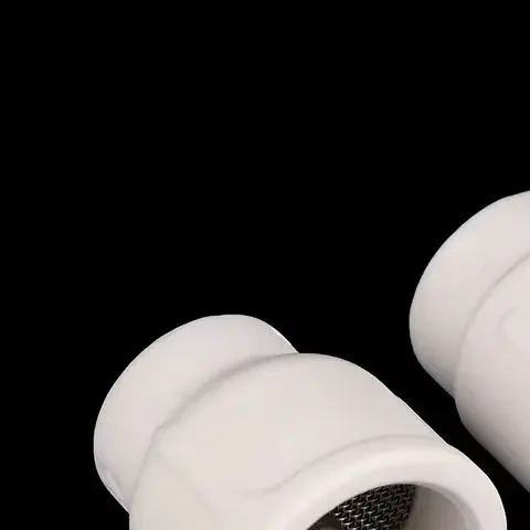 10/12# Welding Ceramic Nozzle Alumina Cup For WP/9/17/18/20/26 Welding Torch Practical TIG Soldering Cup Replacement Accessories