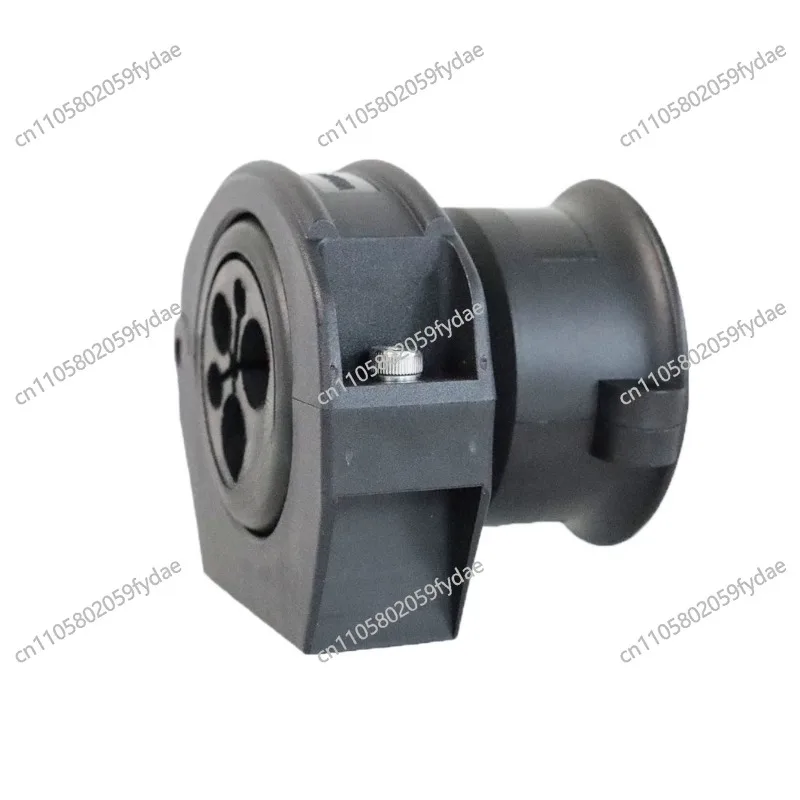 Front end soft tube fixed seat, robot pipeline wrap, six-axis bellows branch bracket