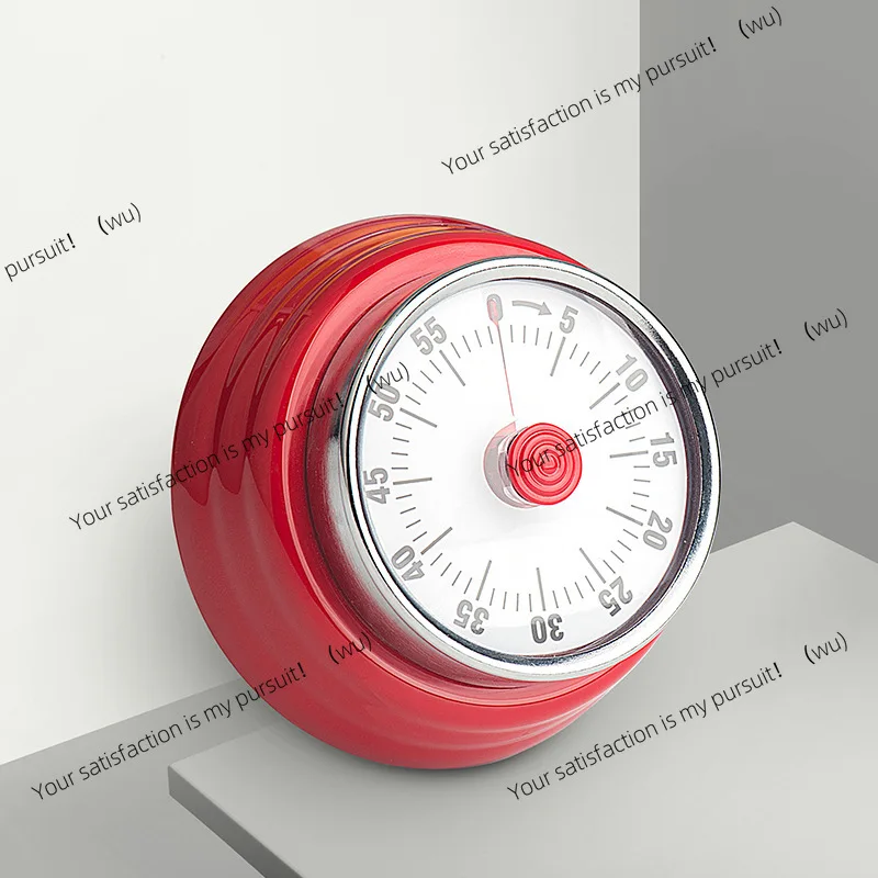 kitchen timer, rotating mechanical timer, student time manager, baking countdown, reminder timer