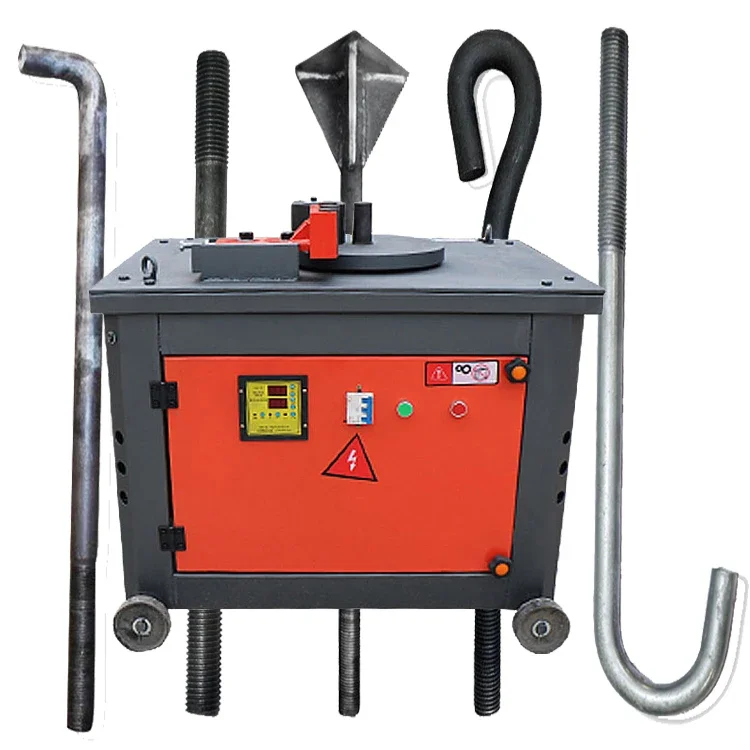 

High quality Rebar bender steel bar bending machine low price