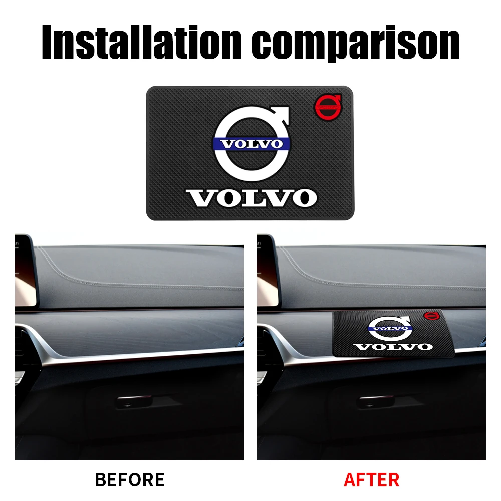 1PC New Car Dashboa… - image