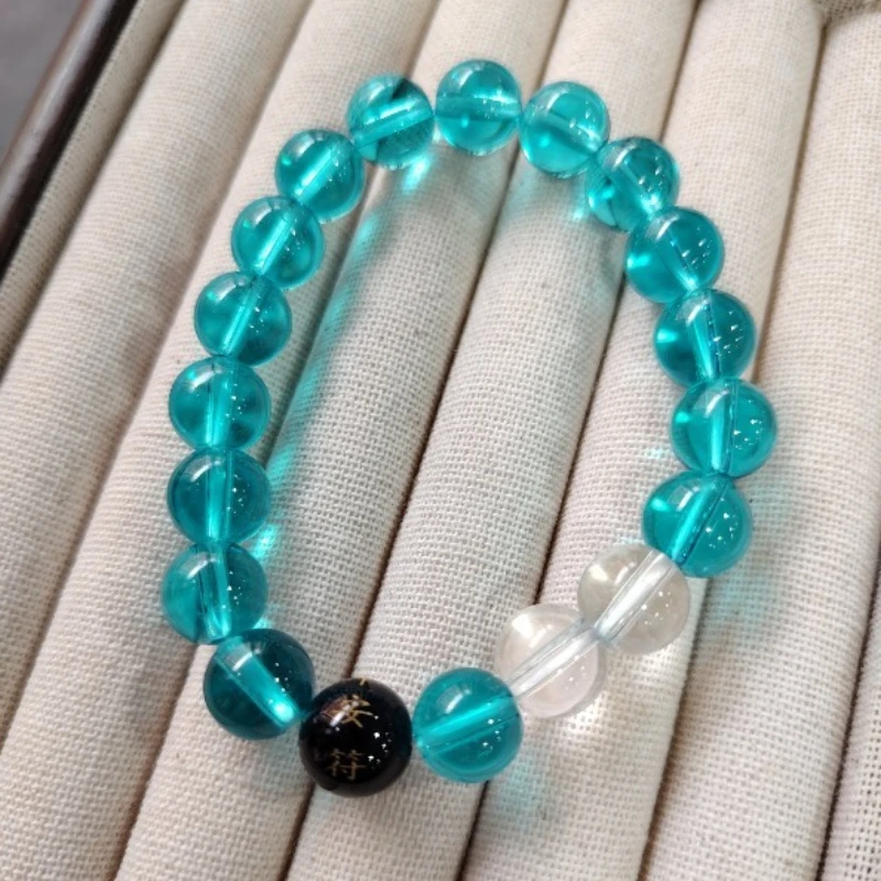 

Fashion and Elegant Temperament Single-circle Jade Bracelet Bracelet, Unisex Jewelry