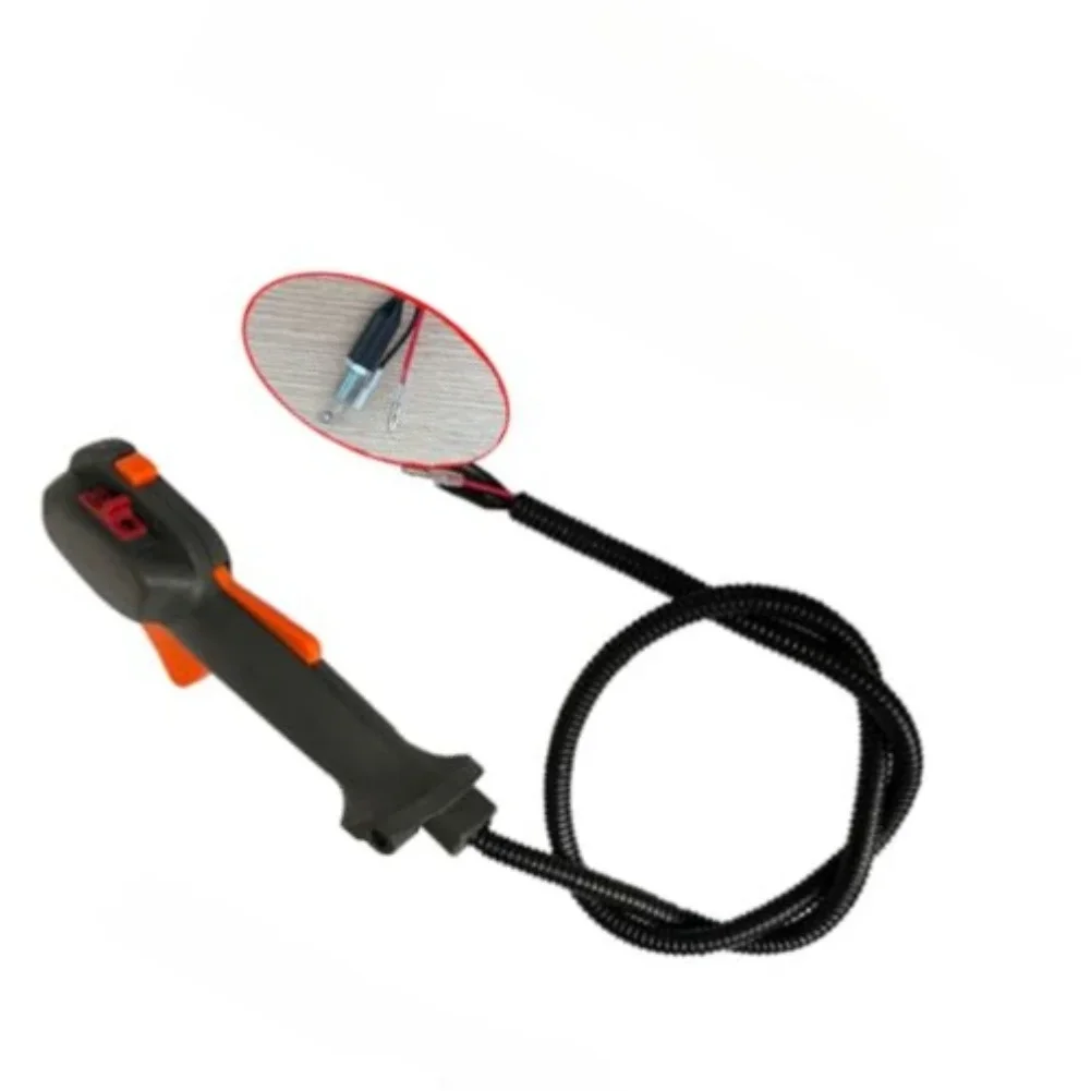 Replacement Throttle Control Handle for Hus 541 G45 543R 541RX 143R Mower Models Provides Reliable and Precise Control