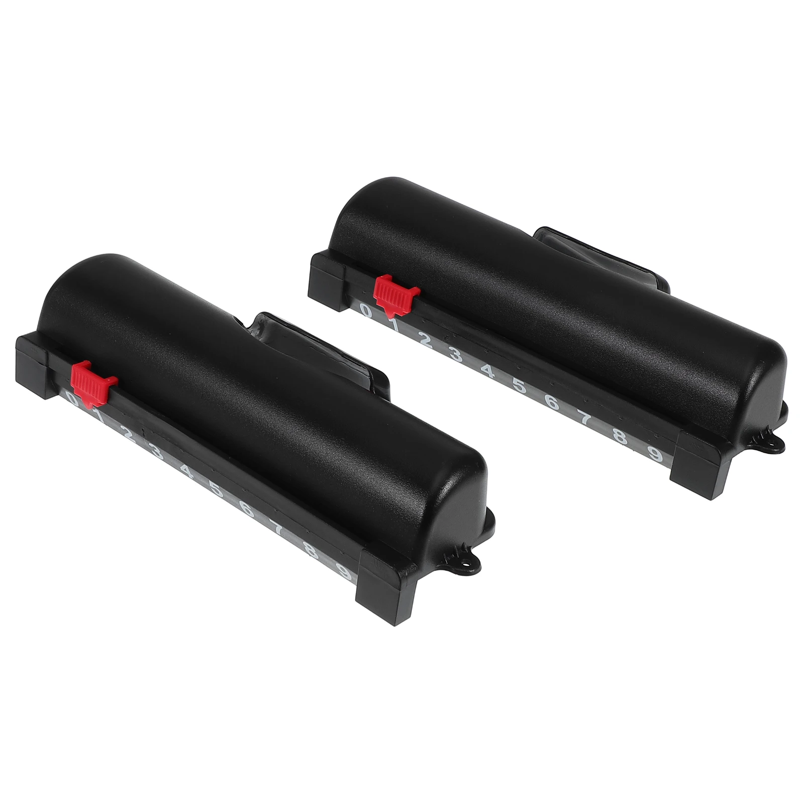 

2pcs Tabletop Hockey Score Keepers Essential Scoring Units For Family Accurate Tracking Air Hockey Table Accessories Portable