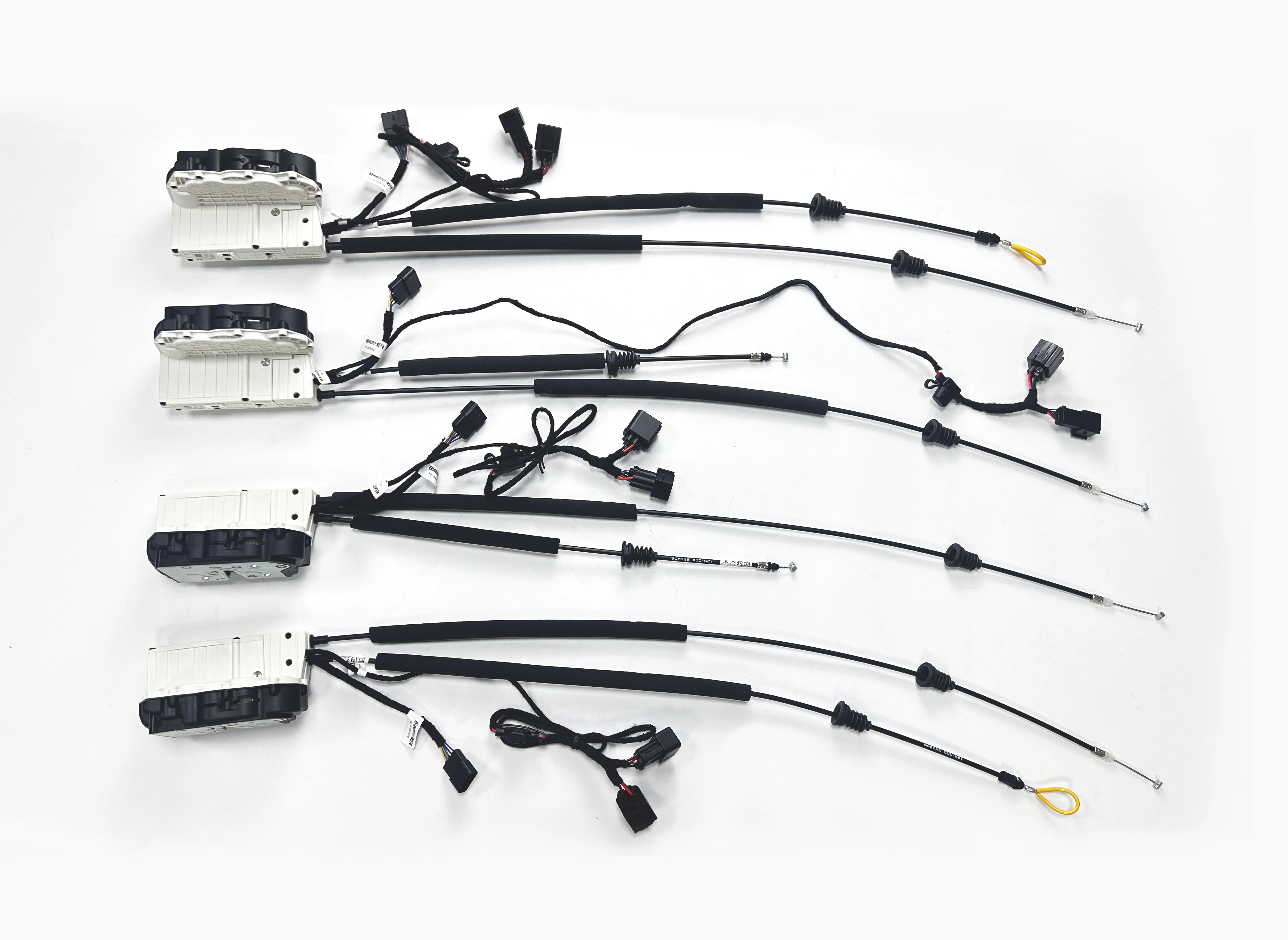 

For Binguo EV (Four Electric Suction Doors) Electric Suction Door Automobile Refitted Automatic Locks Car Accessories