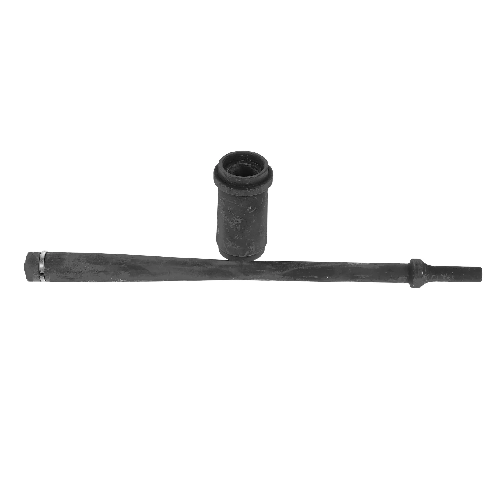 

Short Anchor Pin Bushing Kit Heavy Duty Steel For Truck Trailer Brake System Maintenance Installation Removal Tool