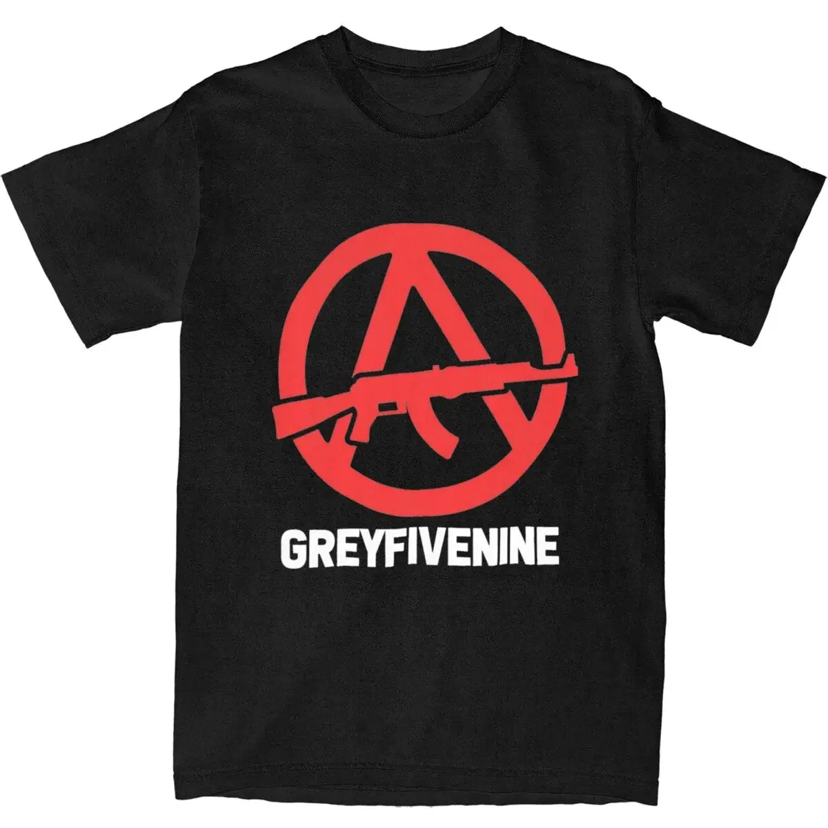 men's Cotton Vintage Greyfivenine Tee Shirt Short Sleeve Clothing New Arrival G59 Suicideboys Shirt Apparel