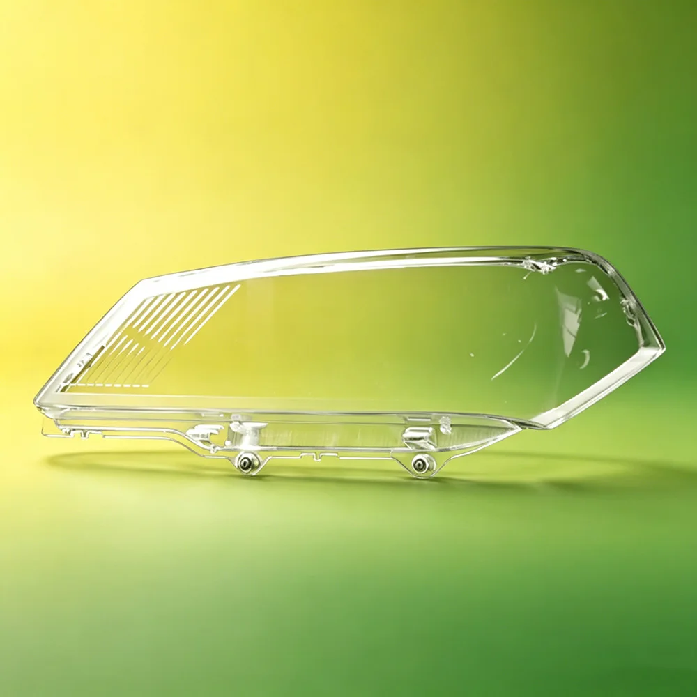Car Front Headlight Cover Auto Headlamp Lampshade Lampcover Head Lamp light Lens Shell 2011 2012-2015 For Proton Saga