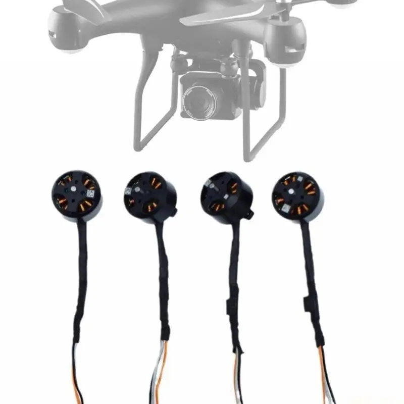 E56B Long Motor for Avata 2 CW CCW Arm Motor Cinematic Flight Experience Metal