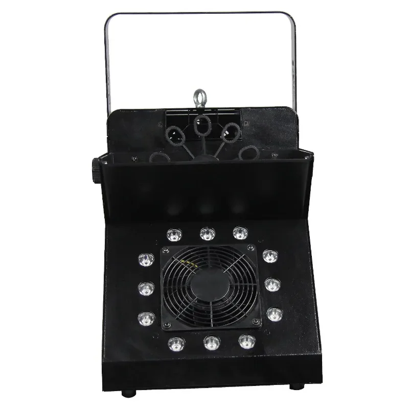 DISCOSFX NEW LED Smoke Bubble Fog Machine For Wedding