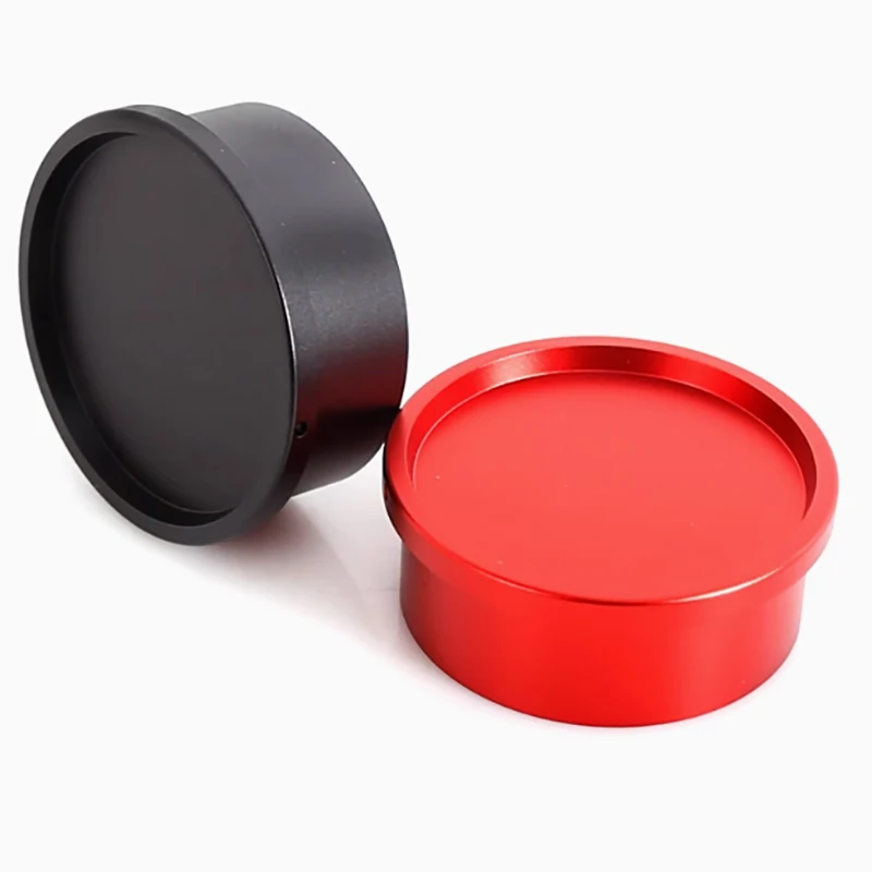 

2-дюймовый металлический держатель фокусировки, пылезащитный чехол, плагин со шнурком, аксессуары для астрономических телескопов, черный, красный