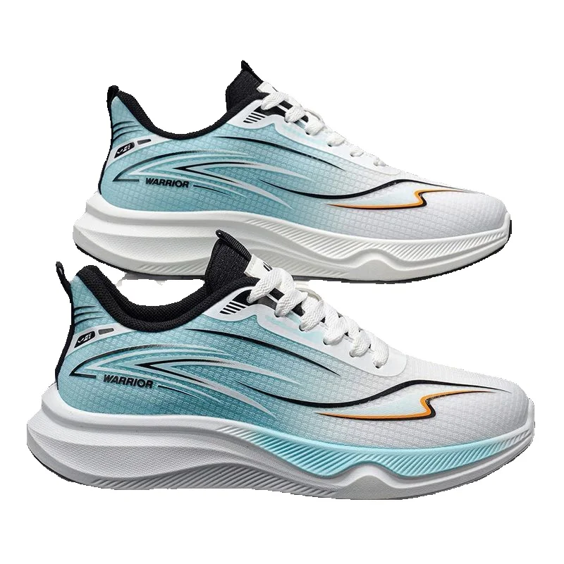 Huili Men's Sports Shoes 2026 Spring New Trendy Casual Sports Shoes For Men Lightweight Shock-Absorbing Running Shoes_vogvips.com