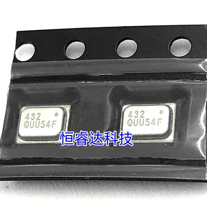 2PCS-10PCS Brand new original authentic ICS-43432 QFN 43432 code: 432 digital microphone chip