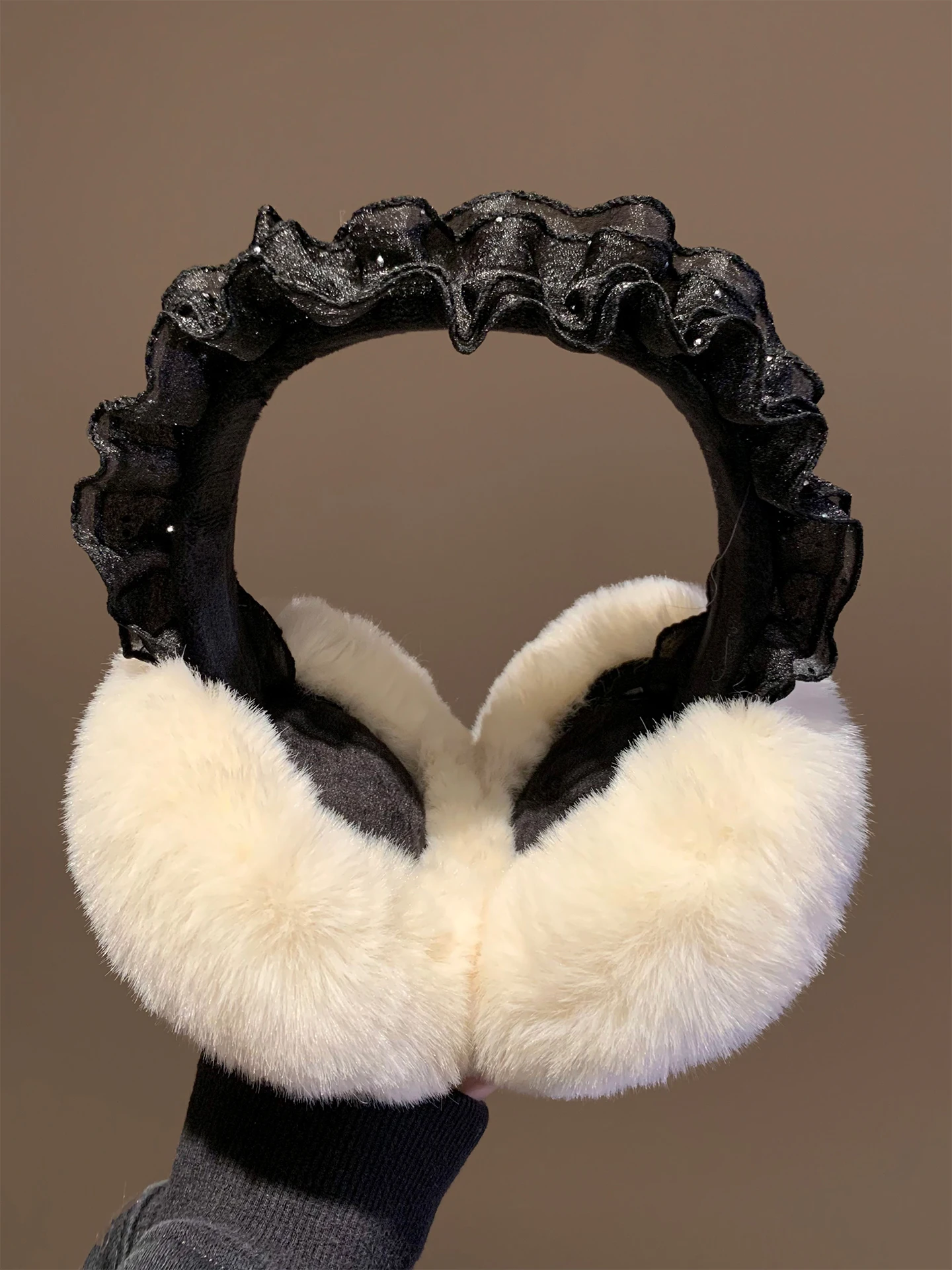 thiened-protetores-de-ouvido-brancos-fofos-femininos-inverno-ciclismo-protecao-contra-calor-capas-de-ouvido-a-prova-de-frio