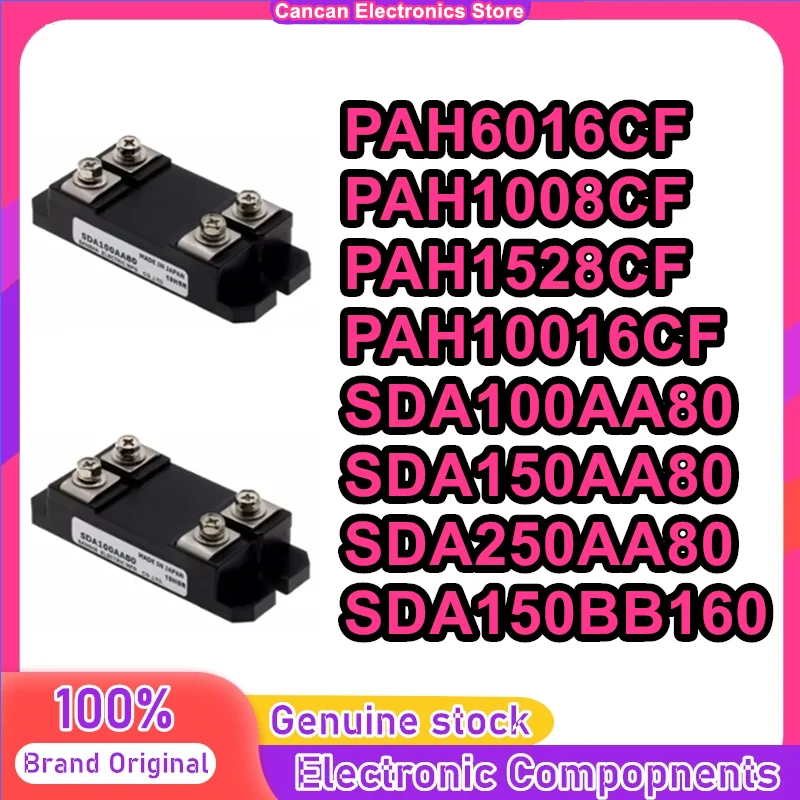 

PAH6016CF PAH1008CF PAH1528CF PAH10016CF SDA100AA80 SDA150AA80 SDA250AA80 SDA150BB160 New Original in stock