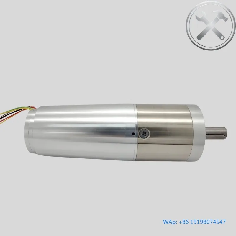 1020 8520 Mini Micro Hollow Cup BLDC Coreless Brushless Motor, Permanent Magnet Motor for Precision