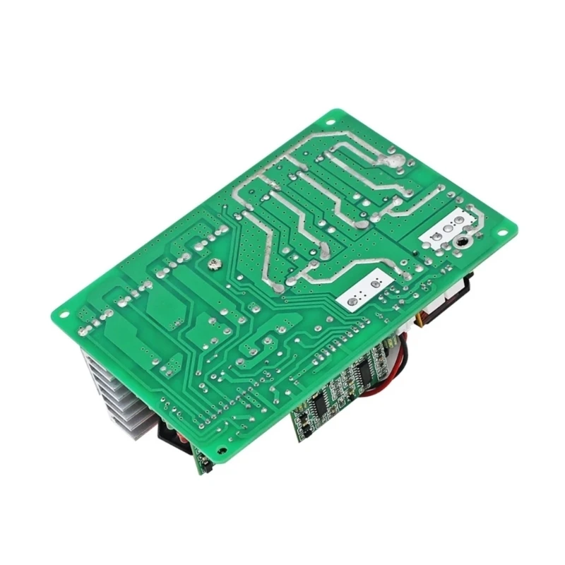 02DC Driver Board with 12V Input for Workshop Builds and Repair Work
