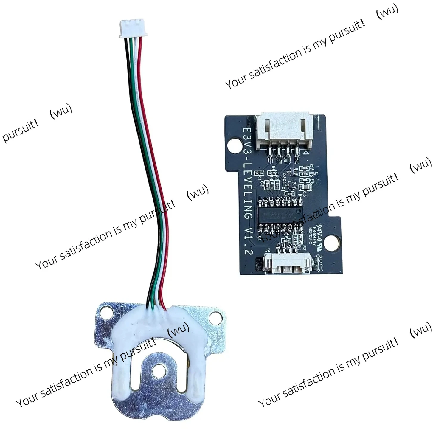 Ender 3 V3 Ke Hotbed Levelling Adaptation Sensor Heatbed PCBA Plate/Strain Meter for creatity Ender 3 V3 SE/KE 3D Printer