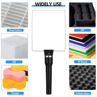 KYCOR-3-In-1 Foam Cutter Hot Wire Knife Foam Cutter Tool Set Styrofoam-Cutter Foam Board Cutter Foam Cutting Tool