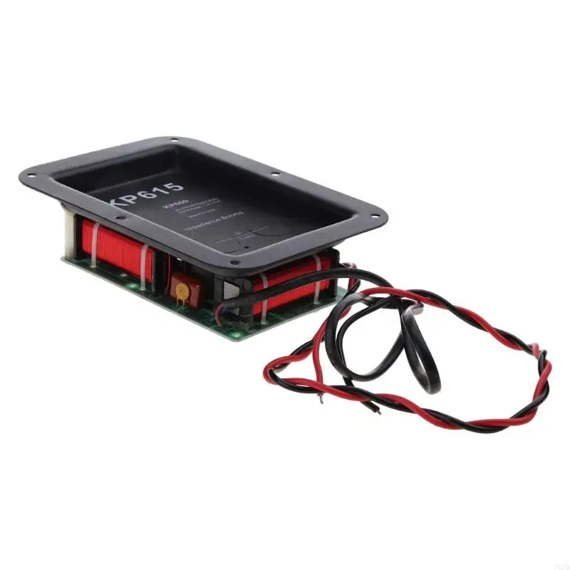 Bộ chia tần số loa âm thanh J1HD 450W Bộ lọc chéo âm thanh Hi-Fi 2 chiều