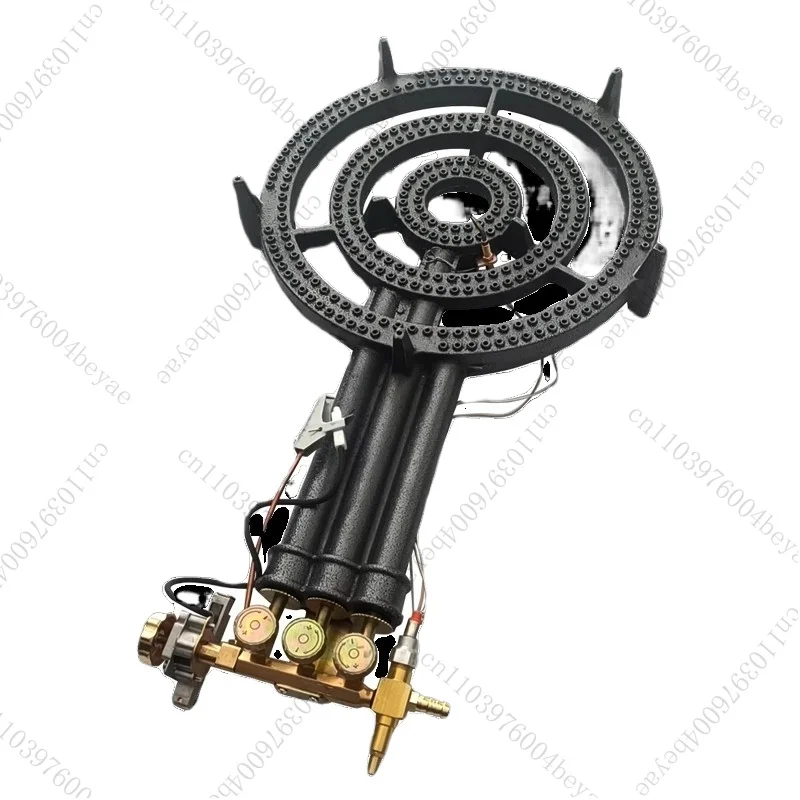 

flameout protection gas stove fire stove pancake gas stove liquefied gas iron plate burner