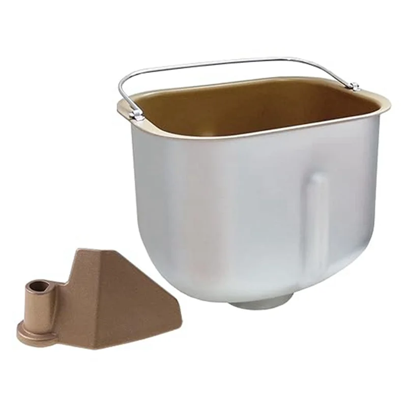 ABKR-1 Pcs 빵 배럴 믹서 가정용 빵 기계 액세서리 베이킹 배럴 빵 기계 트레이