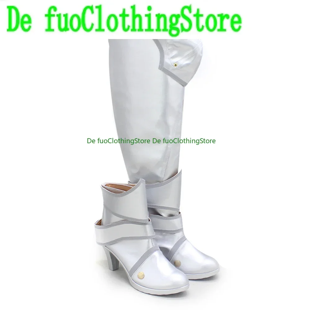 Buty do cosplayu Dubarry z Trails of Cold Steel, buty do gry, anime, na karnawał, imprezę, sklep z odzieżą DefuoClothing