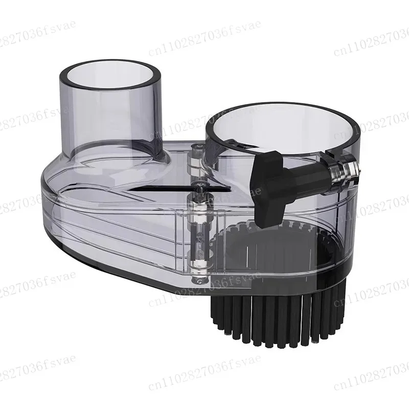 

CNC Engraving Machine Spindle Vacuum Cover Dust Removal Magnetic Removal Dust Cover Woodworking Machinery Parts Laser Cutting