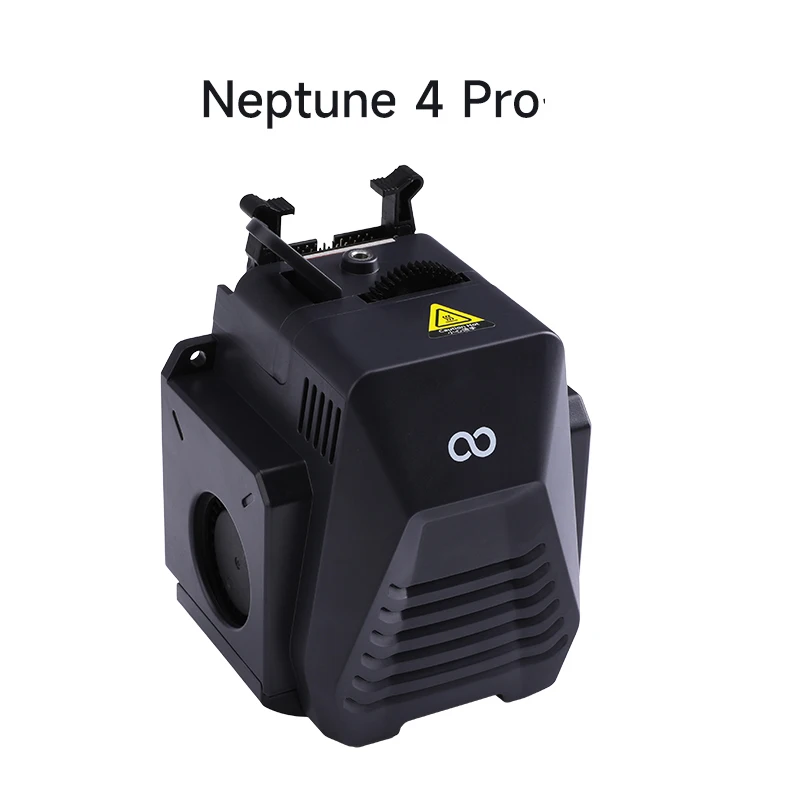 24V 50W Neptune 4 500mm/s Hotend Extruder Kit Direct Extruding Near-end High-Speed For Elegoo Neptune 3/4Pro Plus Max 3D Printer