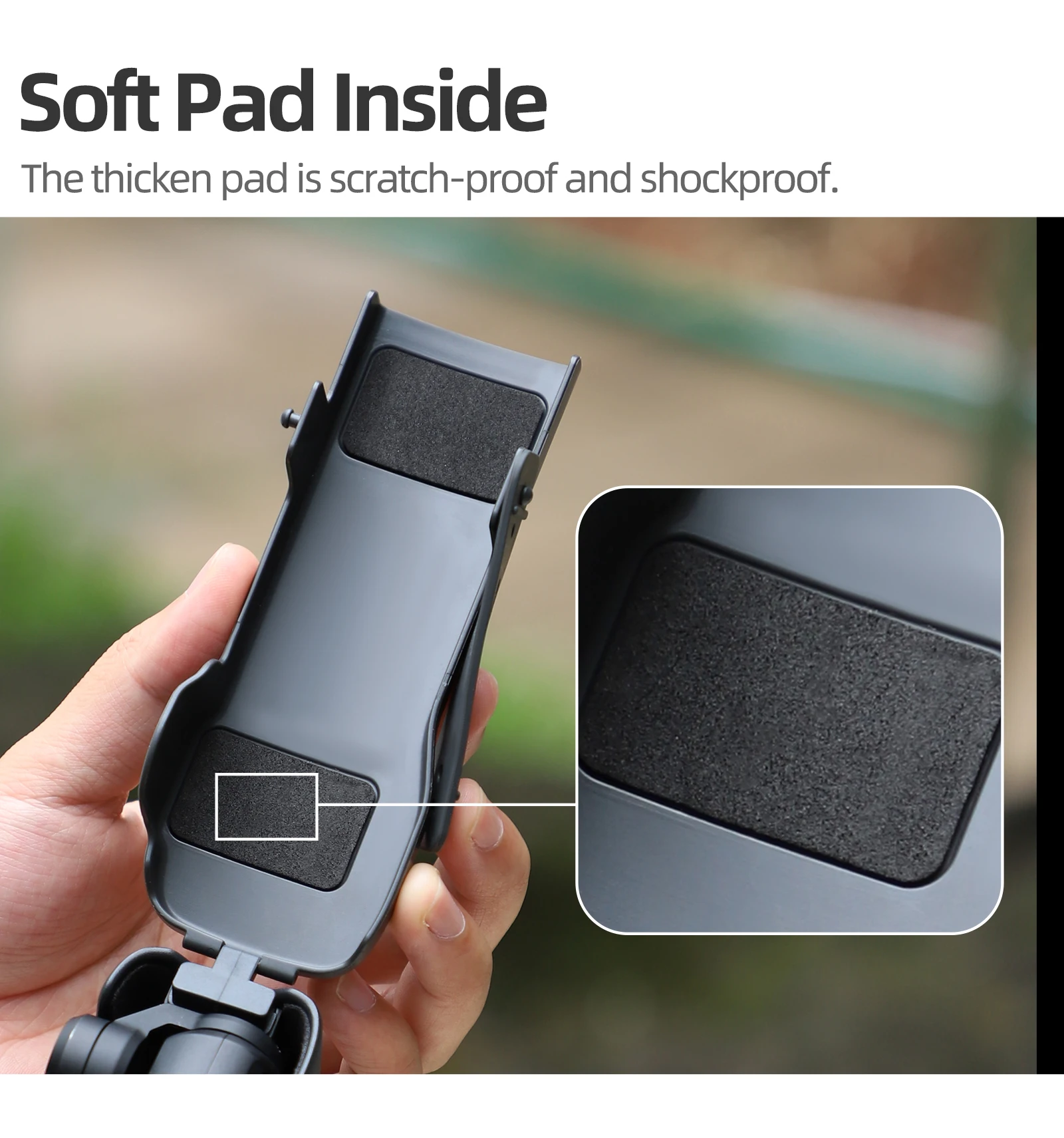 Защитный чехол для камеры DJI Osmo Pocket 3, защитный чехол для Pocket 3, защитный чехол, аксессуары для спортивной камеры