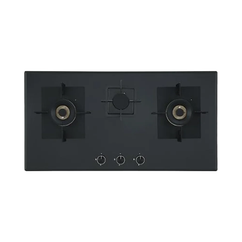 

Высокое качество Happy Home с тремя конфорками, встроенная настольная газовая плита для кухни, дома