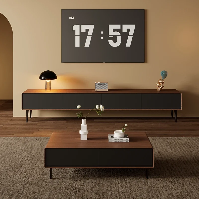 

Wood Modern Tv Cabinet Living Room Items Clearance Sale Home Cheap Tv Stand Modern Mobili Per Il Soggiorno Modern Furniture