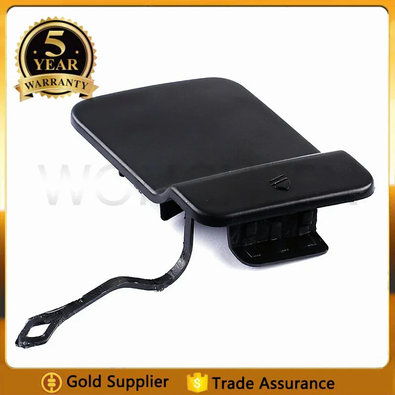 2048853223Fit For 2008-11 Mercedes X204 GLK300 GLK350 1Pc Rear Bumper Tow Hook Cover Cap