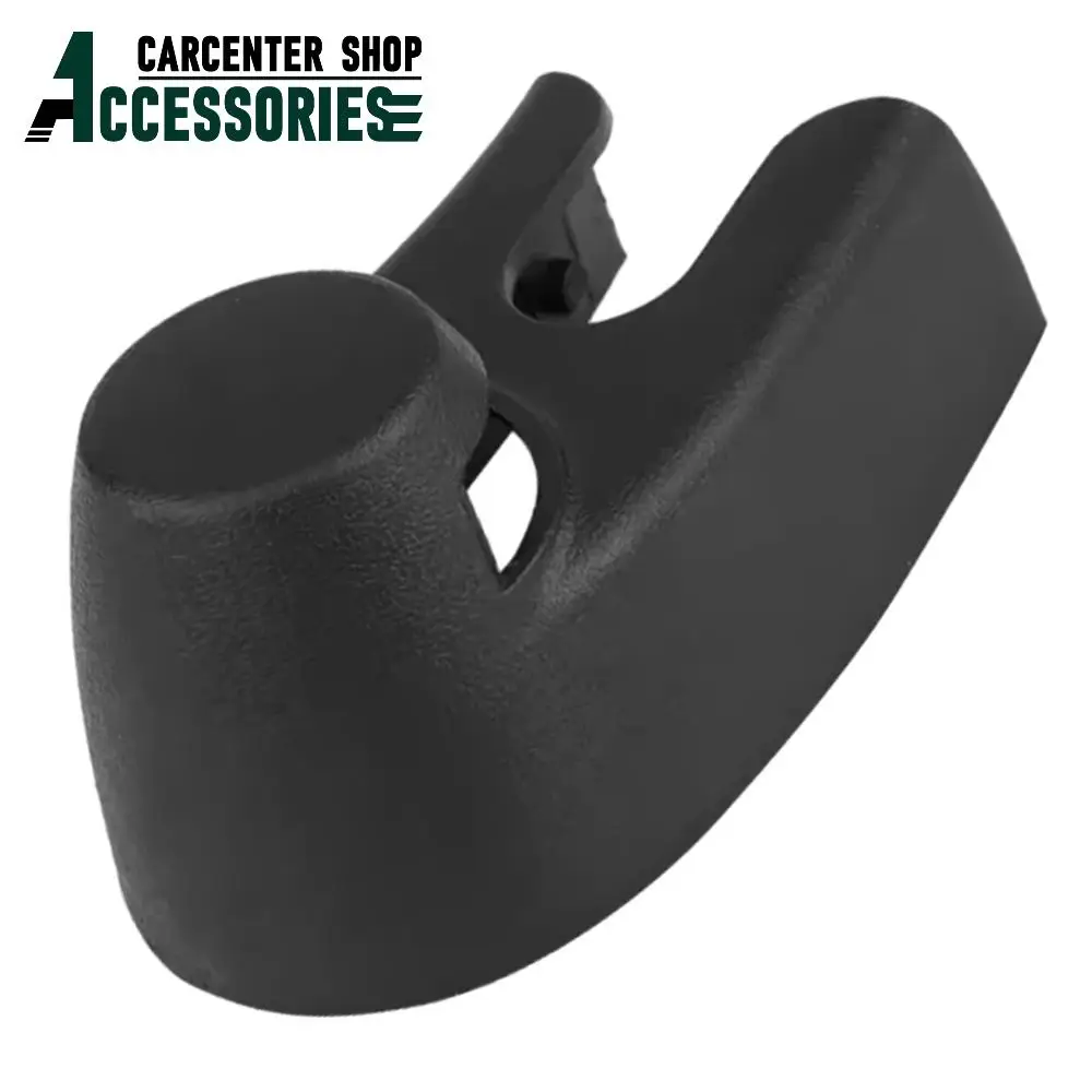 

Car Auto Rear Windshield Wiper Arm Cover Cap 5P0955435B for SEAT Ibiza Altea 4 XL Freetrack Leon Toledo 5P