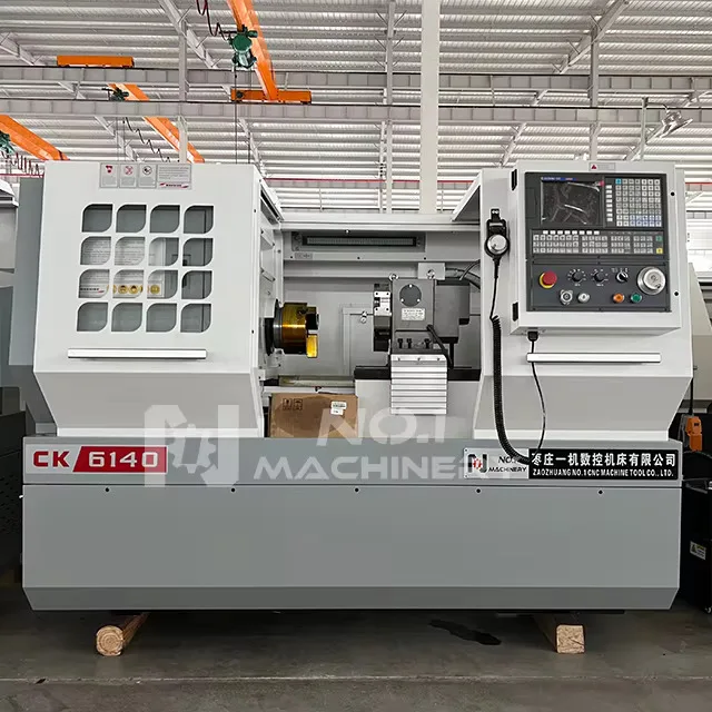 Ck6140 Tokarka CNC o wysokiej precyzji Hine Torno Cnc Metal