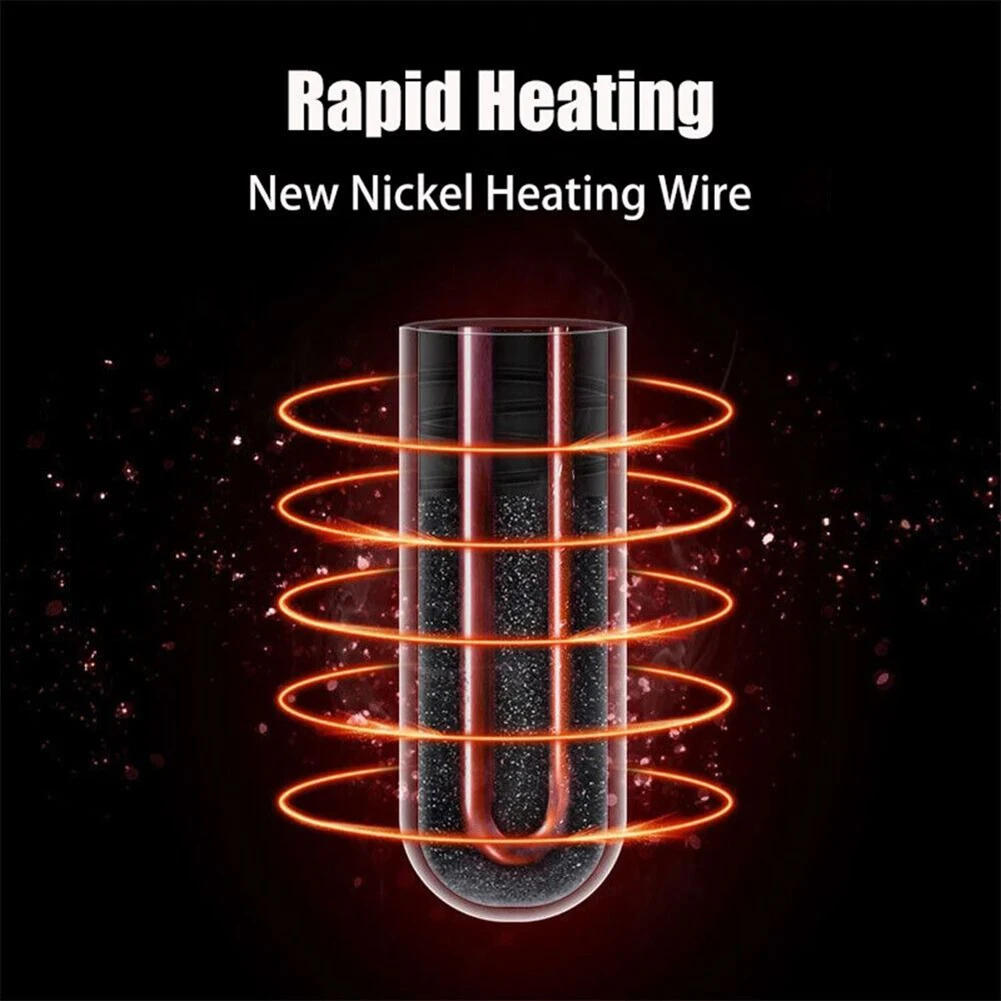 

Aquarium Heating Aquarium Heater Fish Tank Heater Black Temperature Range 18-34 C Automatic Shutdown Dual-purpose