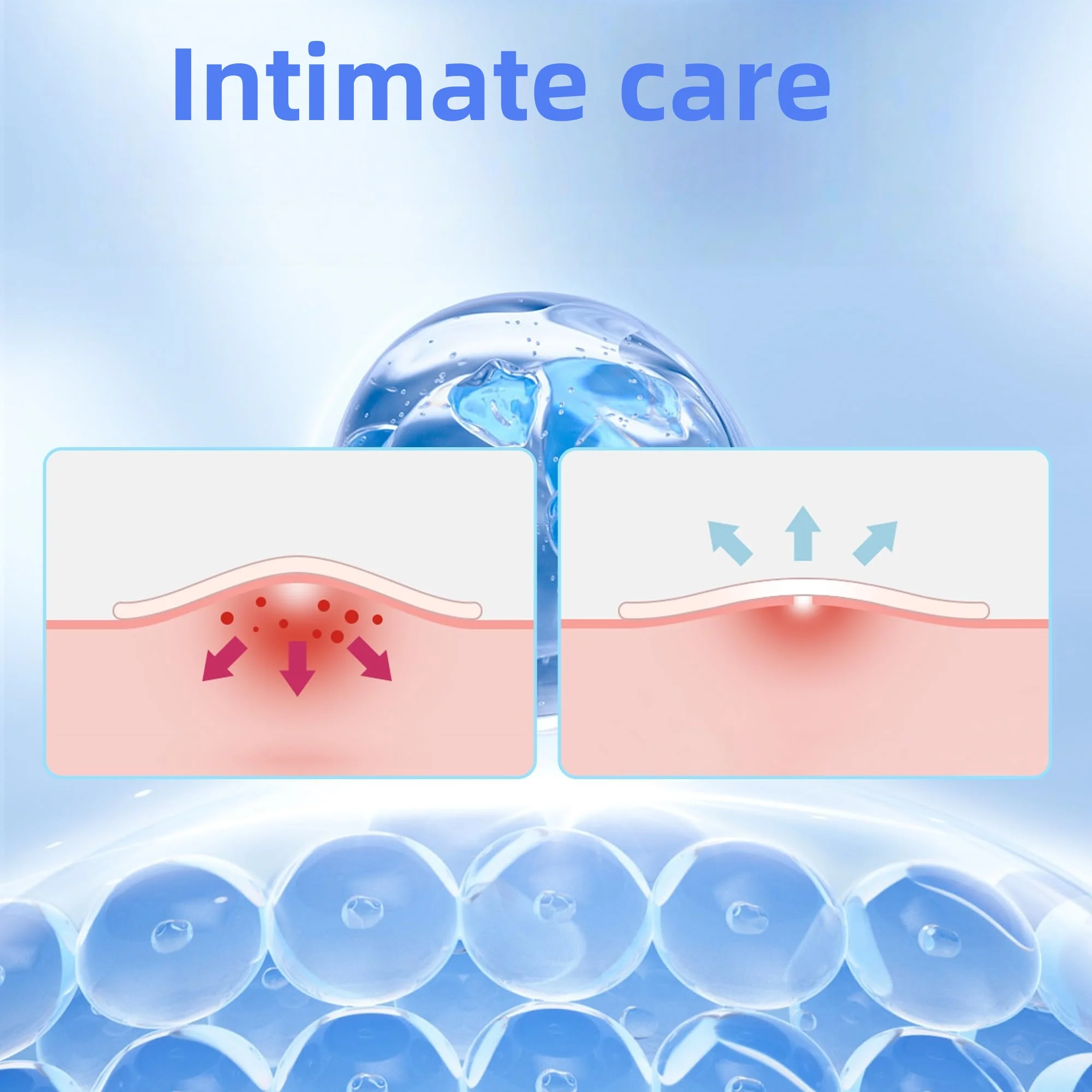 864 رقع حب الشباب ليلاً ونهارًا - رقع حب الشباب اللطيفة وغير المهيجة لتنظيف حب الشباب وتغطية العيوب - 396 ليلة ونهارية Ro #5